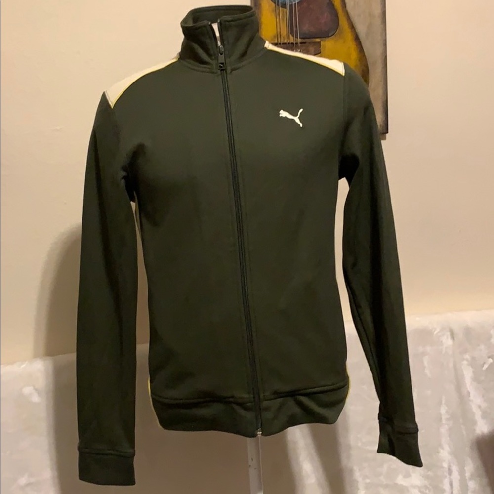 Puma Jacket! - image 1